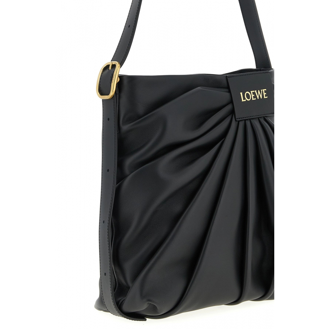 Sac à bandoulière 'Draped Tote' pour Femmes