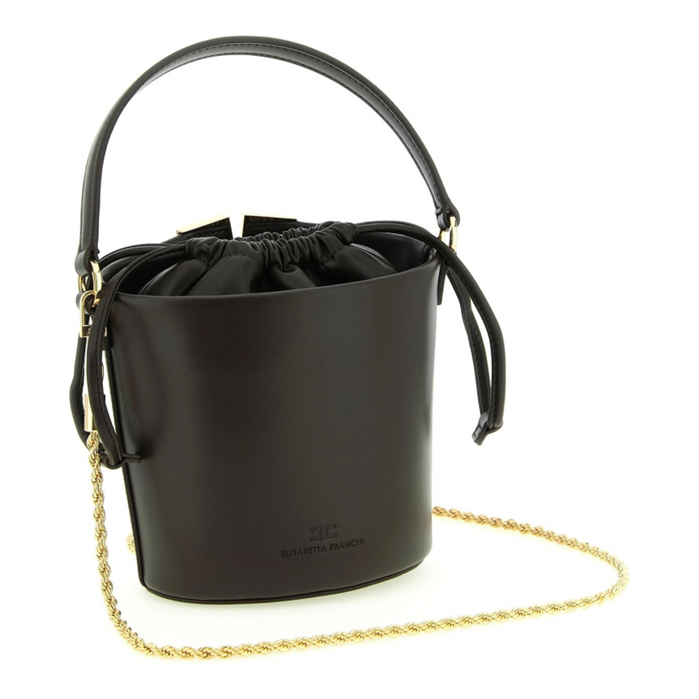 Women's 'Logo' Bucket Bag