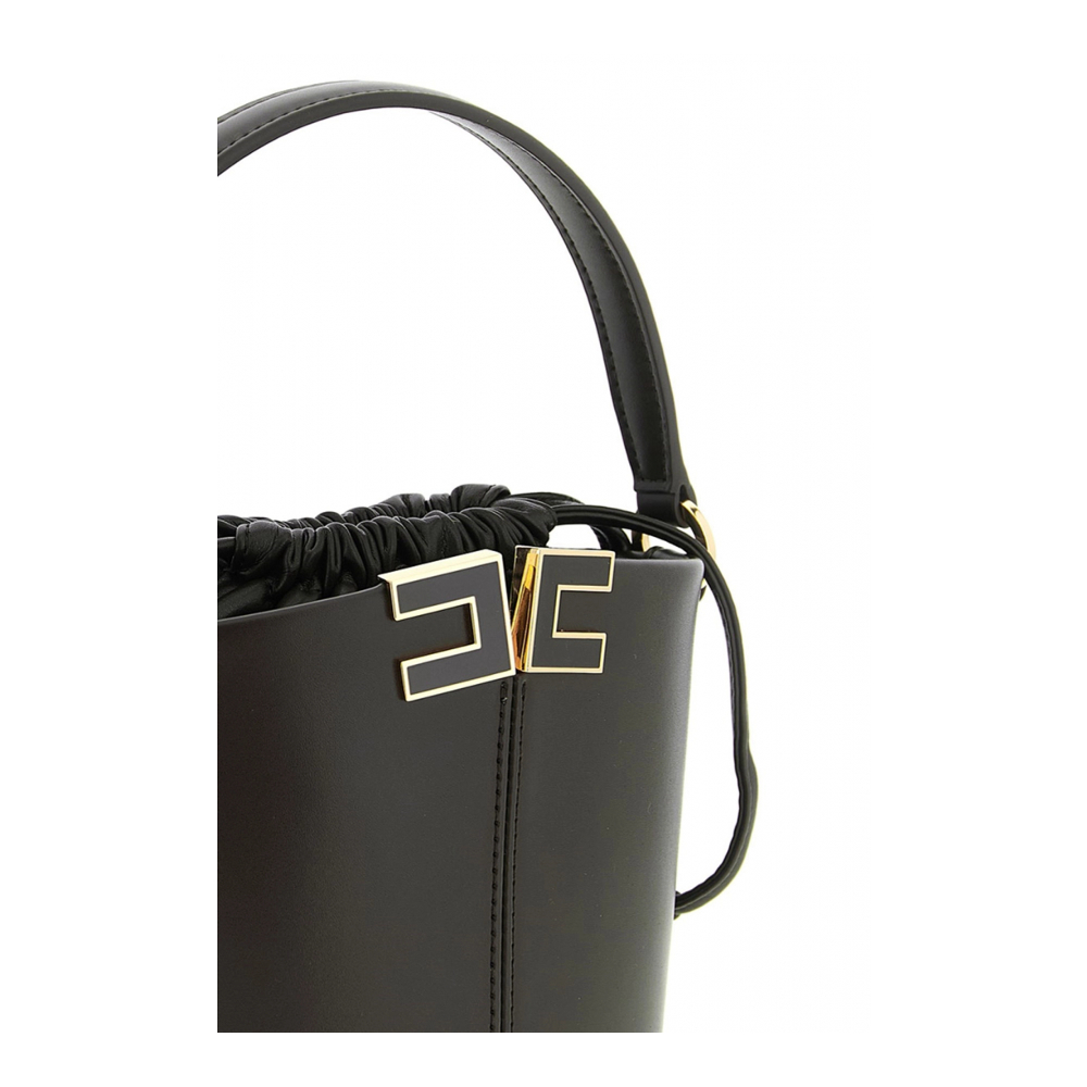 Women's 'Logo' Bucket Bag