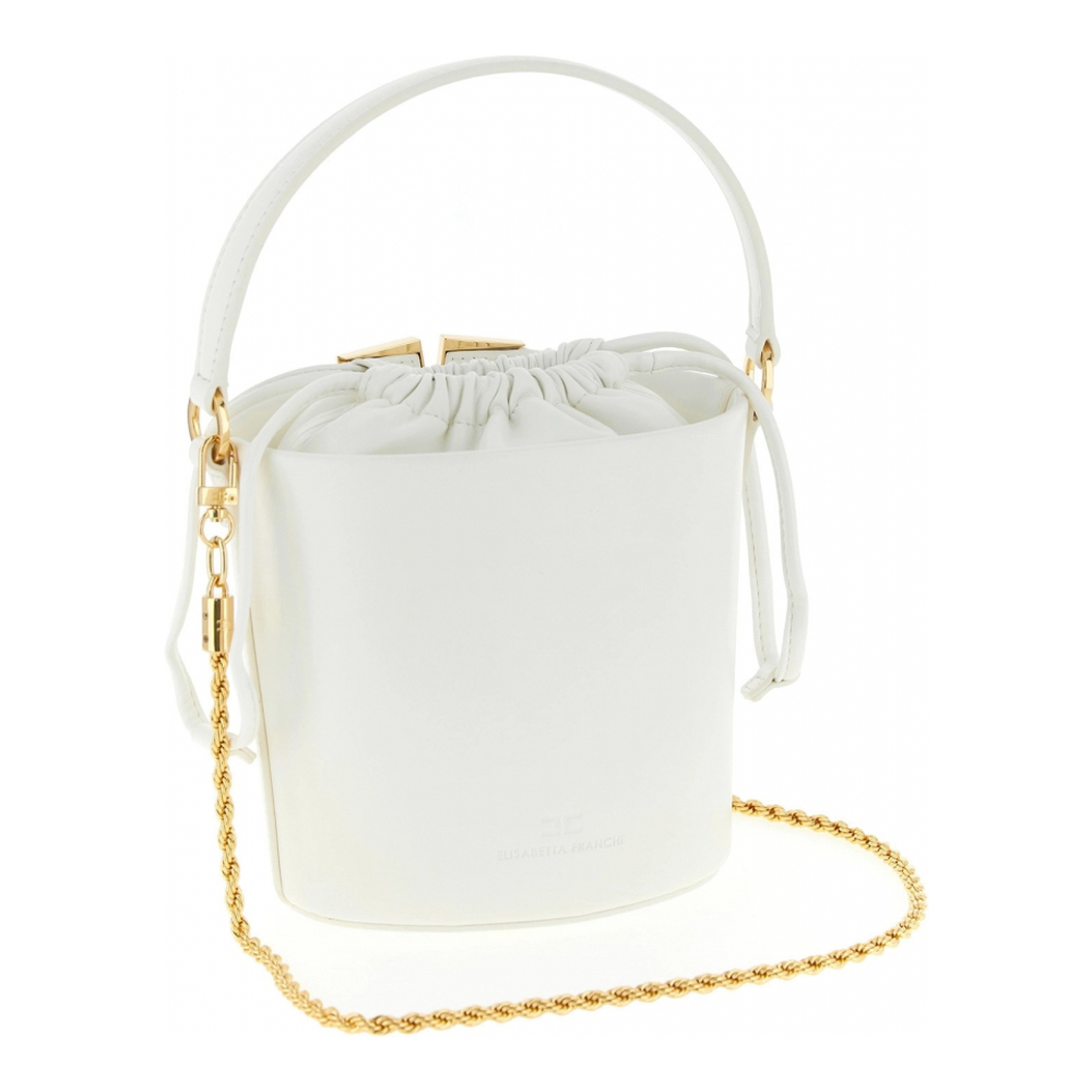 Women's 'Logo' Bucket Bag