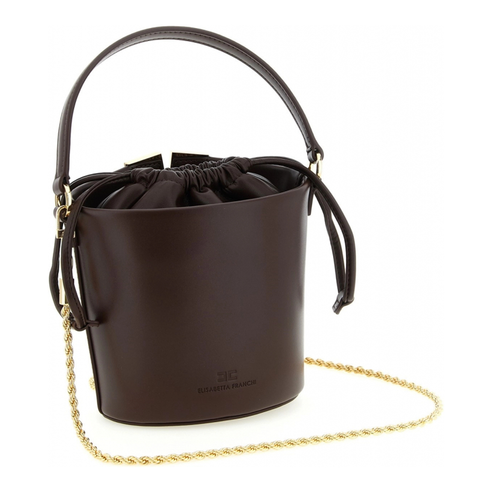 Women's 'Logo' Bucket Bag