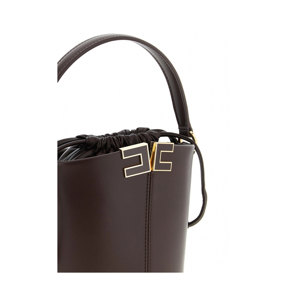 Women's 'Logo' Bucket Bag