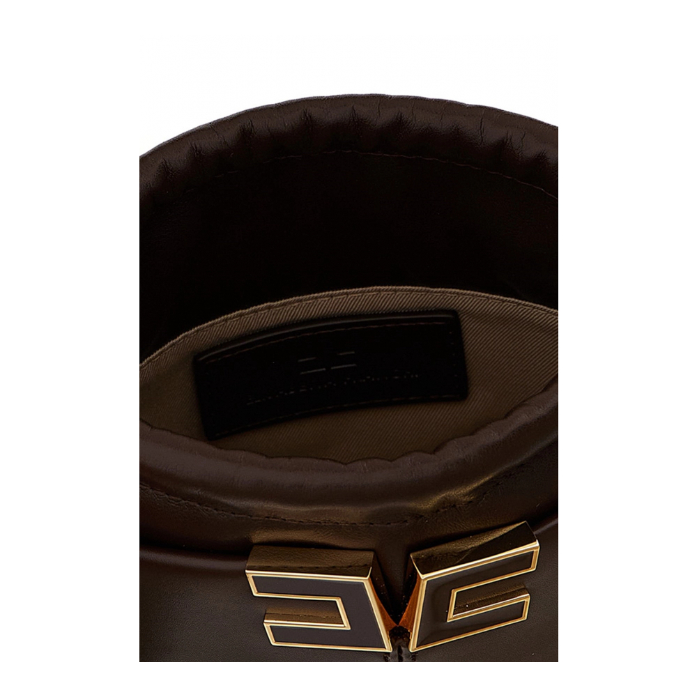 Women's 'Logo' Bucket Bag