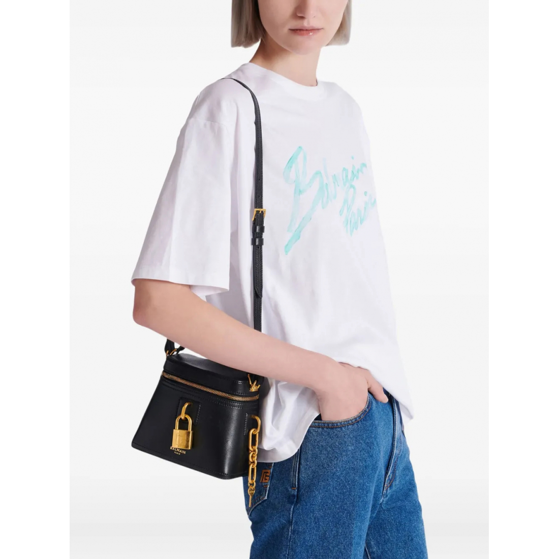 Women's 'Pulse Vanity' Tote Bag