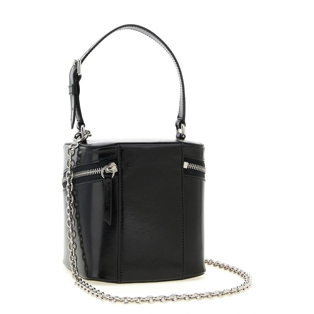 'Big Cube' Henkeltasche für Damen