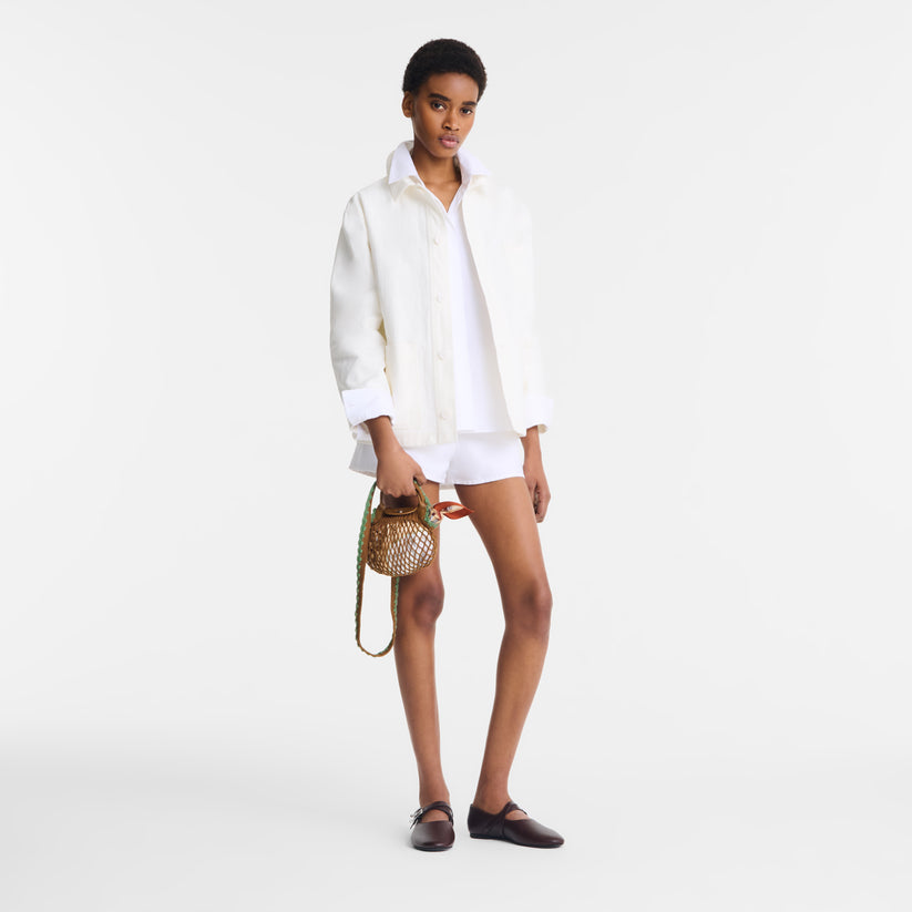 Sac à bandoulière 'XS Le Pliage Filet' pour Femmes