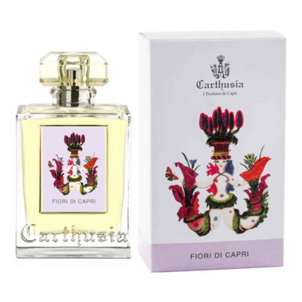 'Fiori Di Capri' Eau De Parfum - 100 ml