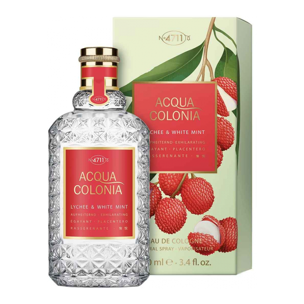 'Acqua Colonia Lychee & White Mint' Eau de Cologne - 100 ml