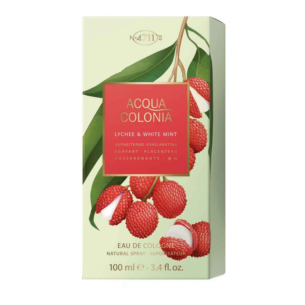 'Acqua Colonia Lychee & White Mint' Eau de Cologne - 100 ml