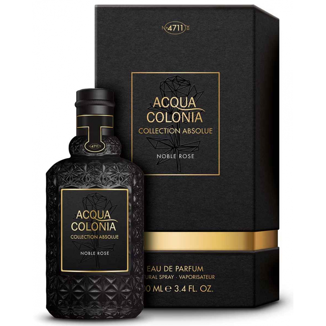 'Acqua Colonia Absolue Noble Rose' Eau De Parfum - 100 ml