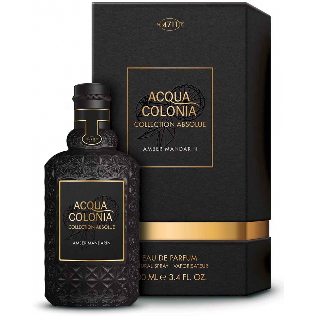 'Acqua Colonia Absolue Amber Mandarine' Eau De Parfum - 100 ml