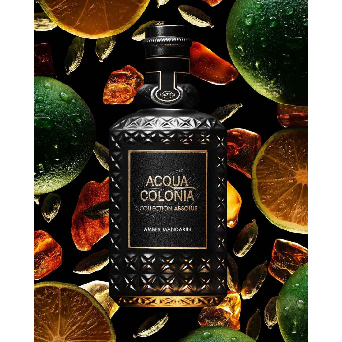 'Acqua Colonia Absolue Amber Mandarine' Eau De Parfum - 100 ml