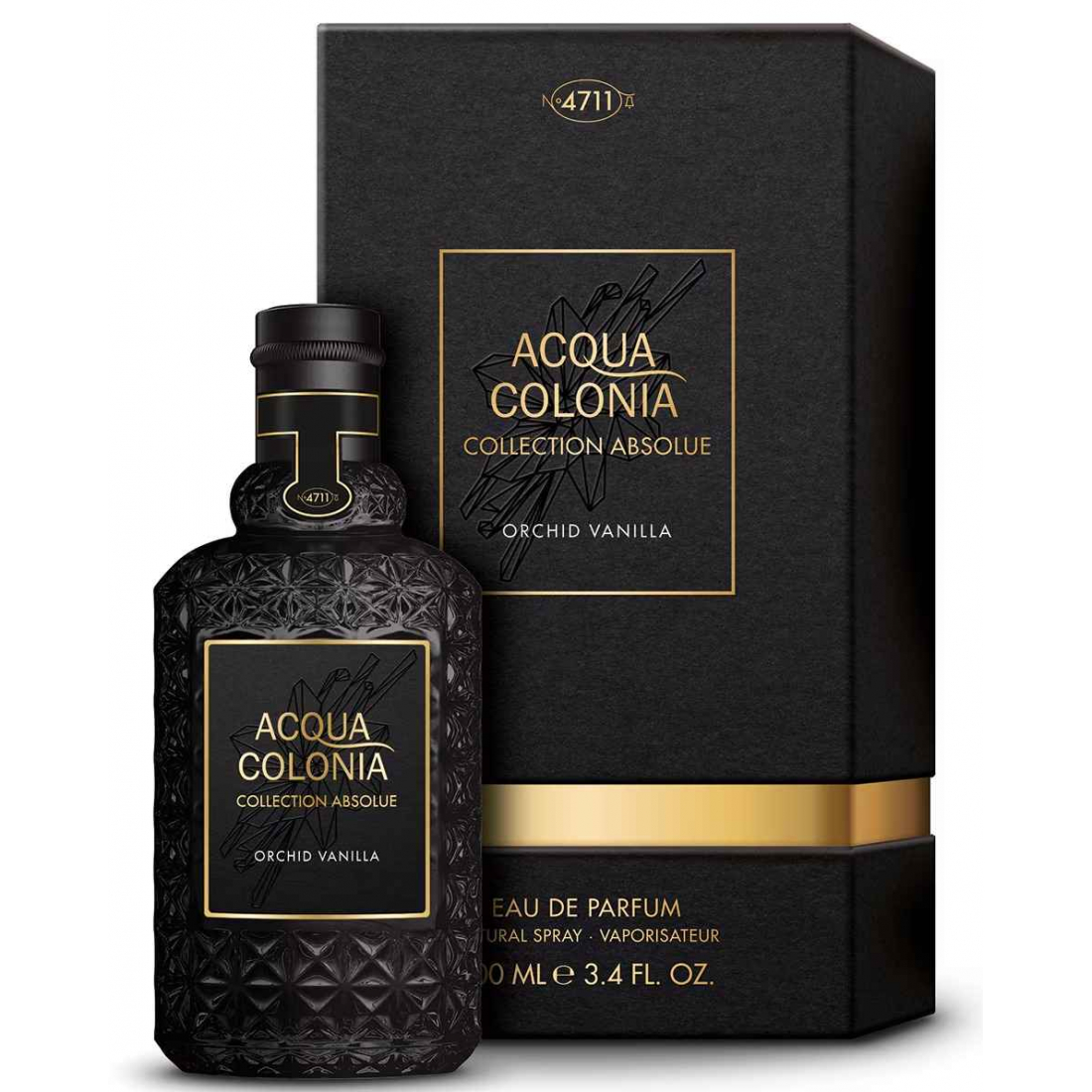 'Acqua Colonia Absolue Orchid Vanilla' Eau De Parfum - 100 ml