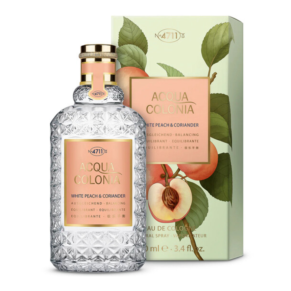 'Acqua Colonia White Peach & Coriander' Eau de Cologne - 100 ml