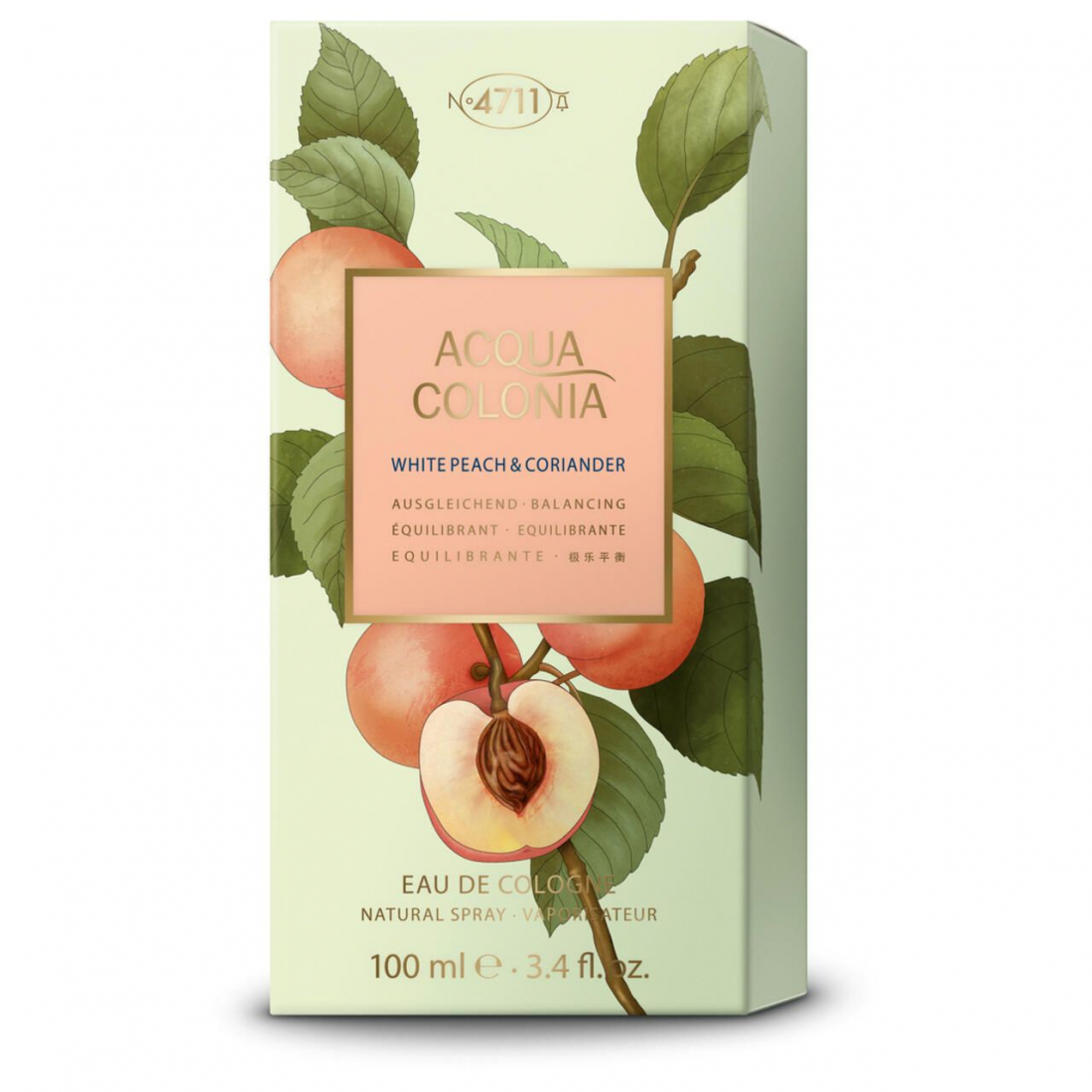 'Acqua Colonia White Peach & Coriander' Eau de Cologne - 100 ml