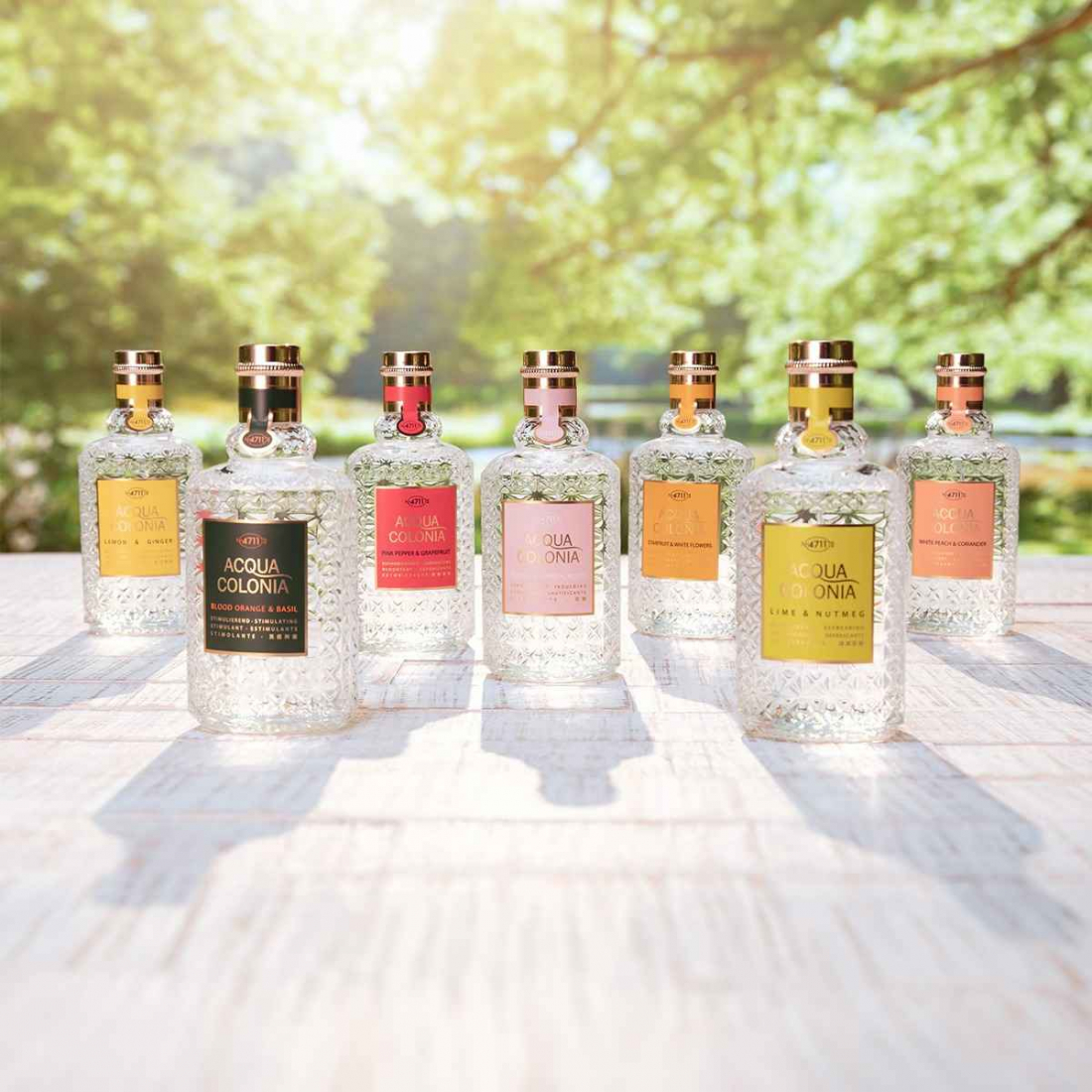 'Acqua Colonia White Peach & Coriander' Eau de Cologne - 100 ml