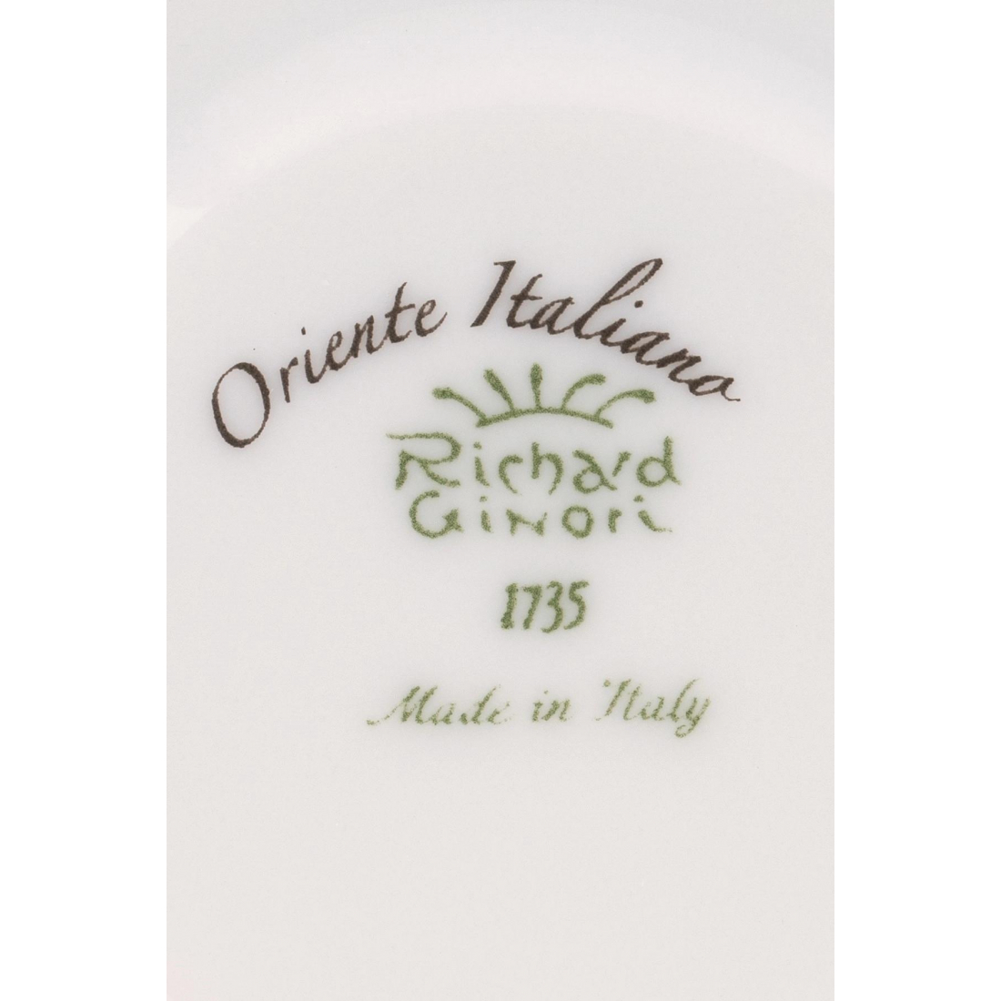 Tasse à café 'Oriente Italiano' - 7.1 cm