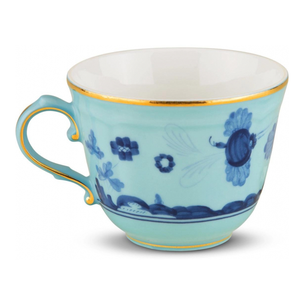 'Oriente Italiano' Coffee Cup - 7.1 cm