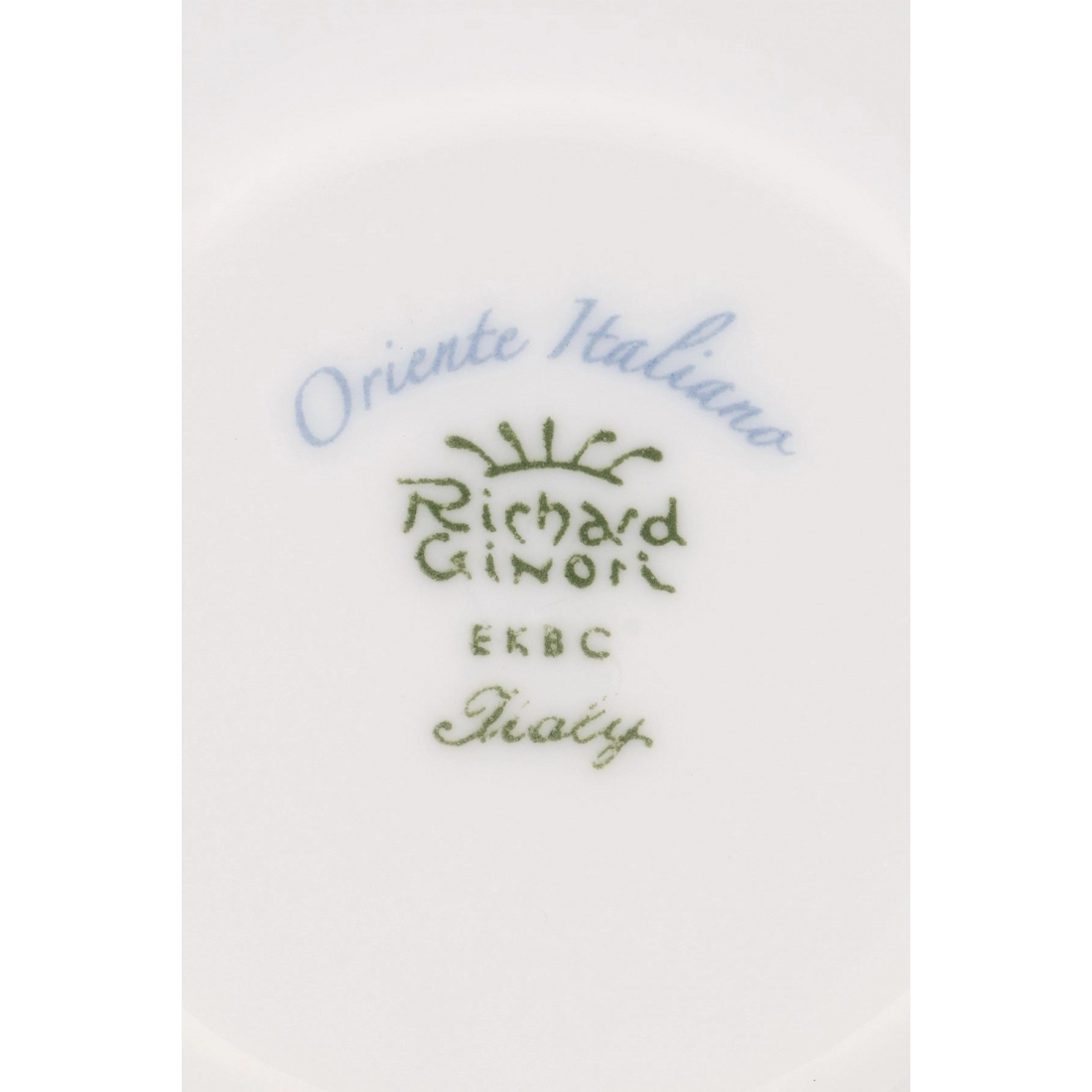 'Oriente Italiano' Coffee Cup - 7.1 cm