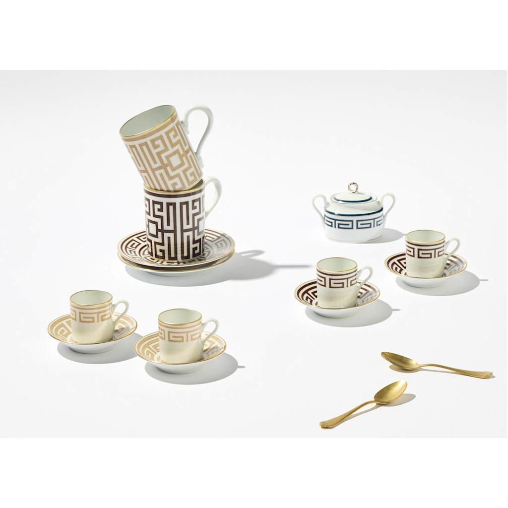 Mug 'Labirinto' - 8 cm