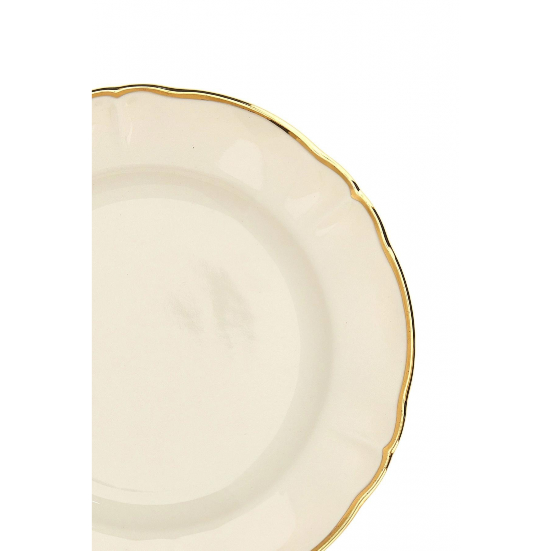 Assiette de fruits 'Parisienne' - 22.5 cm