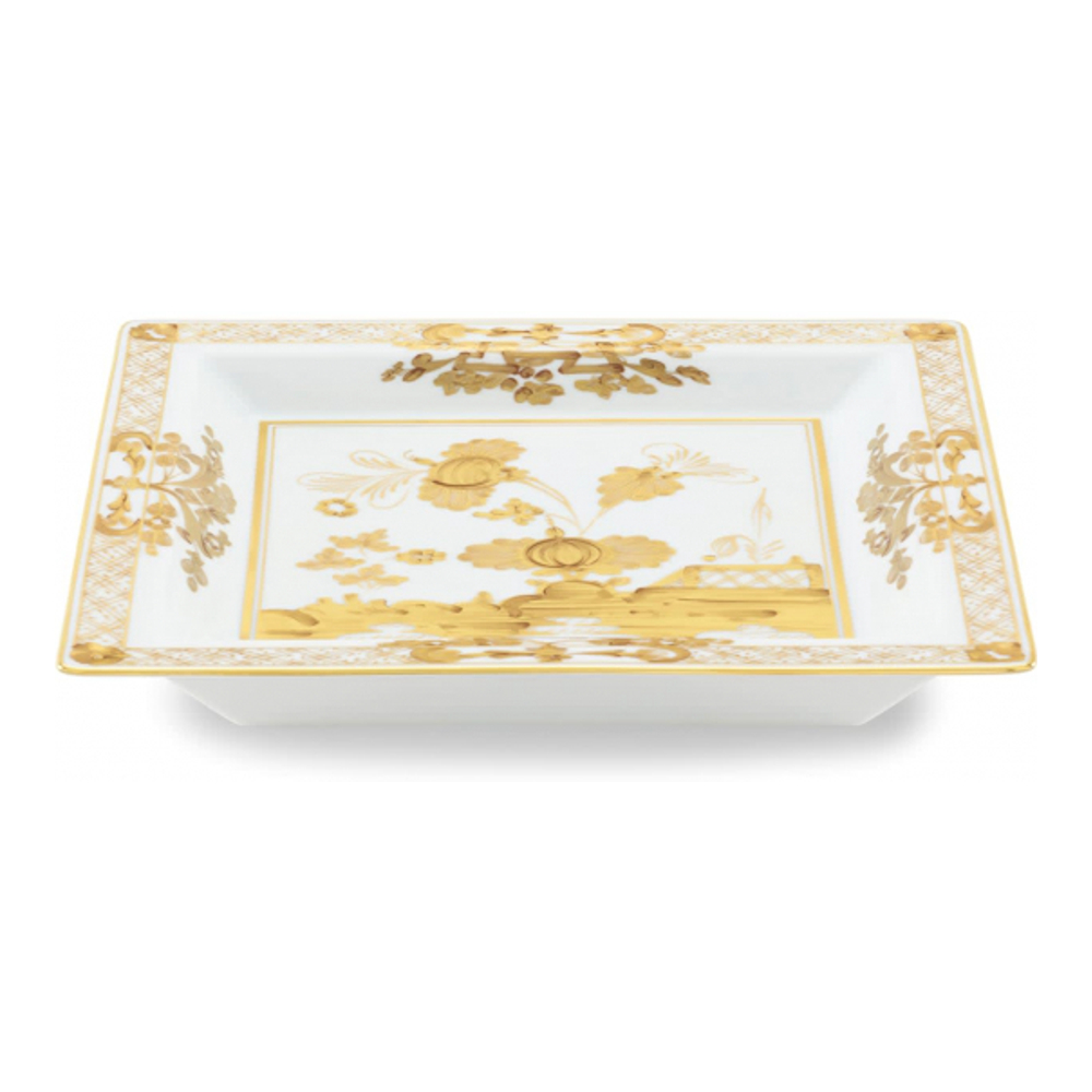 Vide poche 'Large Square Change' - 3.5 x 24.5 cm