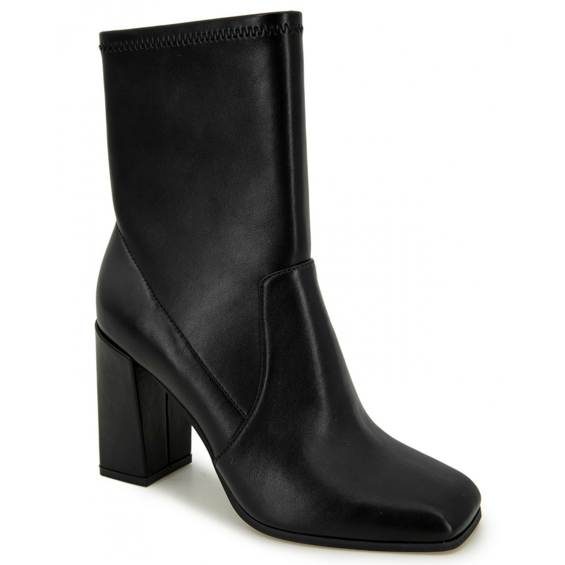 'Jax Block Heel Stretch' Stiefeletten  für Damen