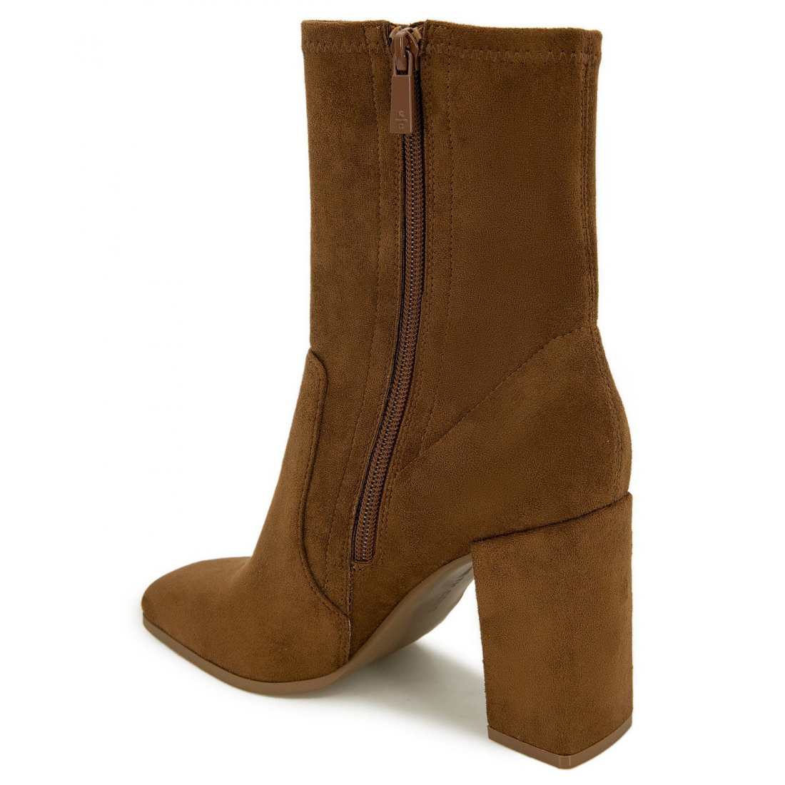 'Jax Block Heel Stretch' Stiefeletten  für Damen