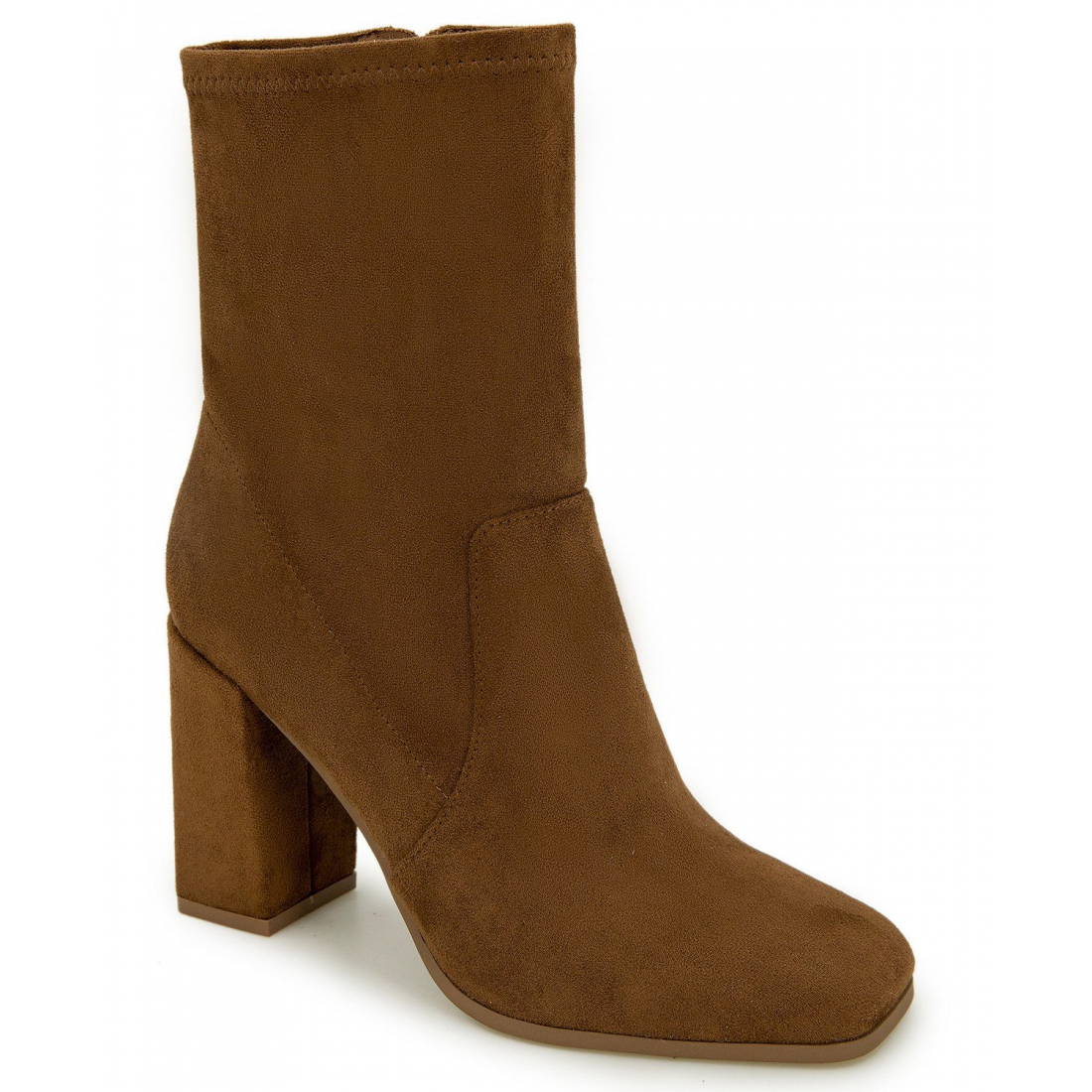 'Jax Block Heel Stretch' Stiefeletten  für Damen