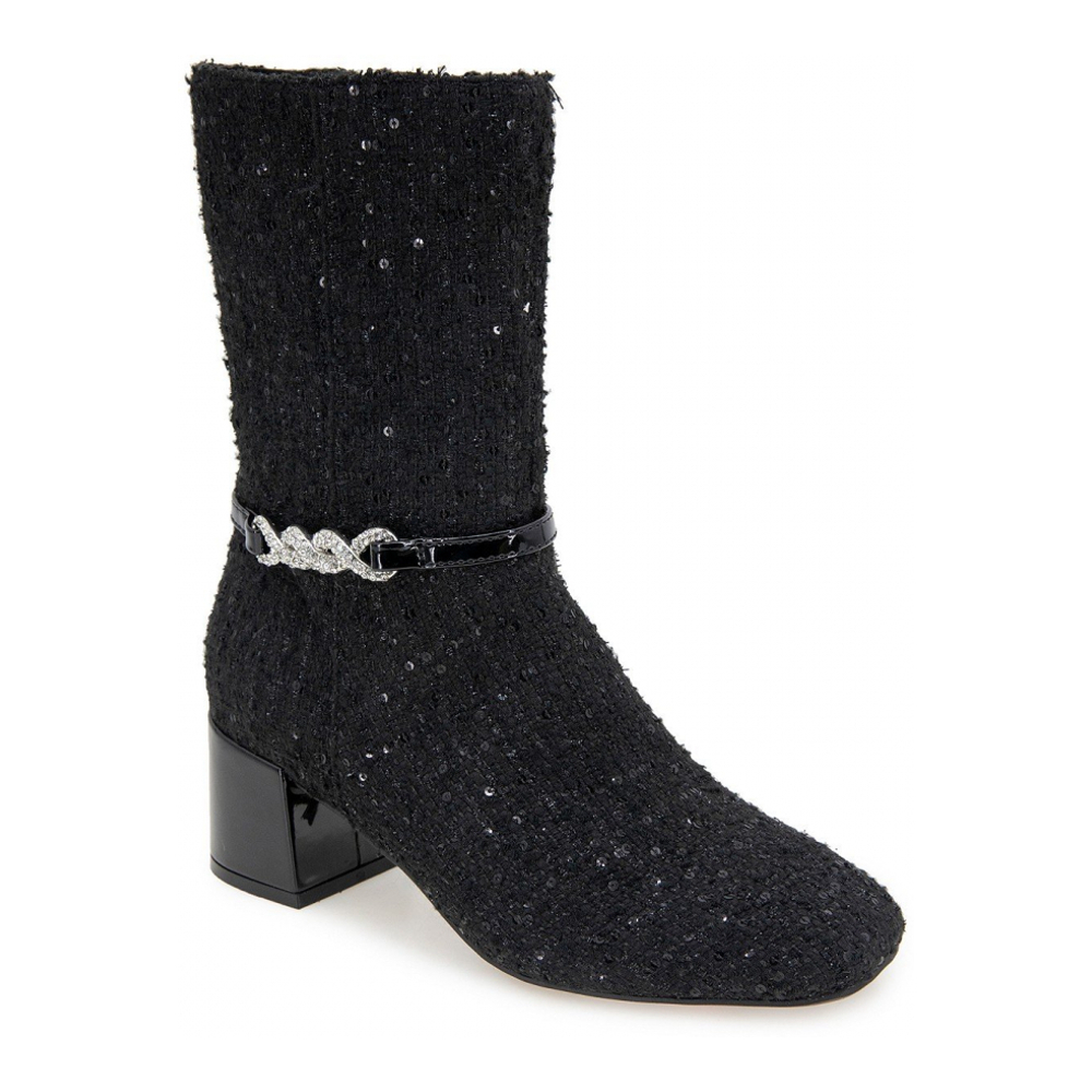 Women's 'Women’s Lacey Mid Shaft' Booties