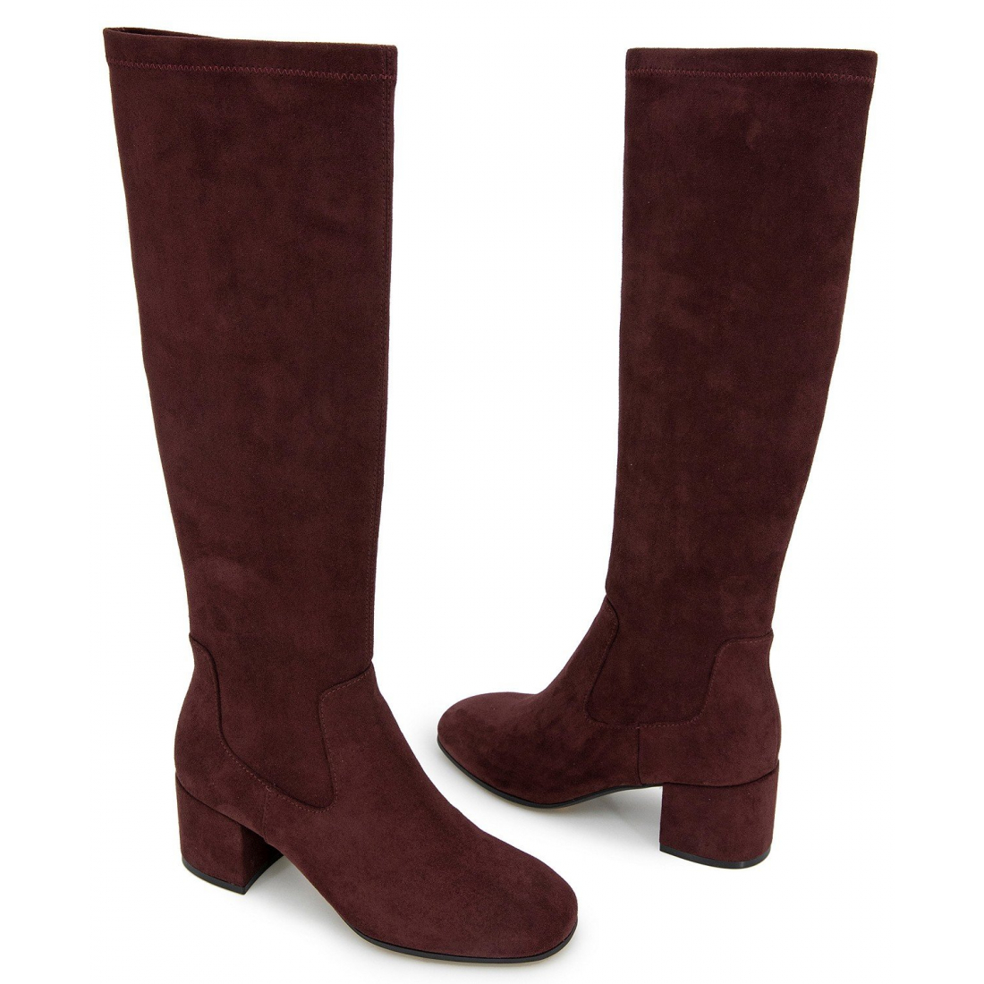Women's 'Kenneth Cole Reaction Rida Knee High Stretch' Long Boots