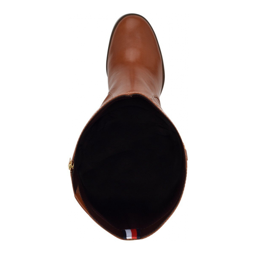 'Ursy Tall Block Heel' Stiefel mit hohen Absätzen für Damen