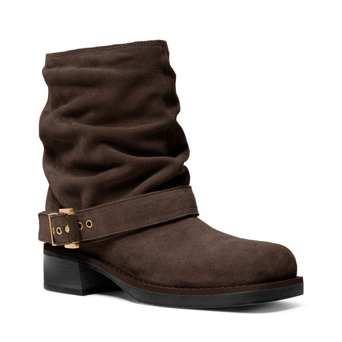 Women's 'Colby Square Toe Flat' Booties