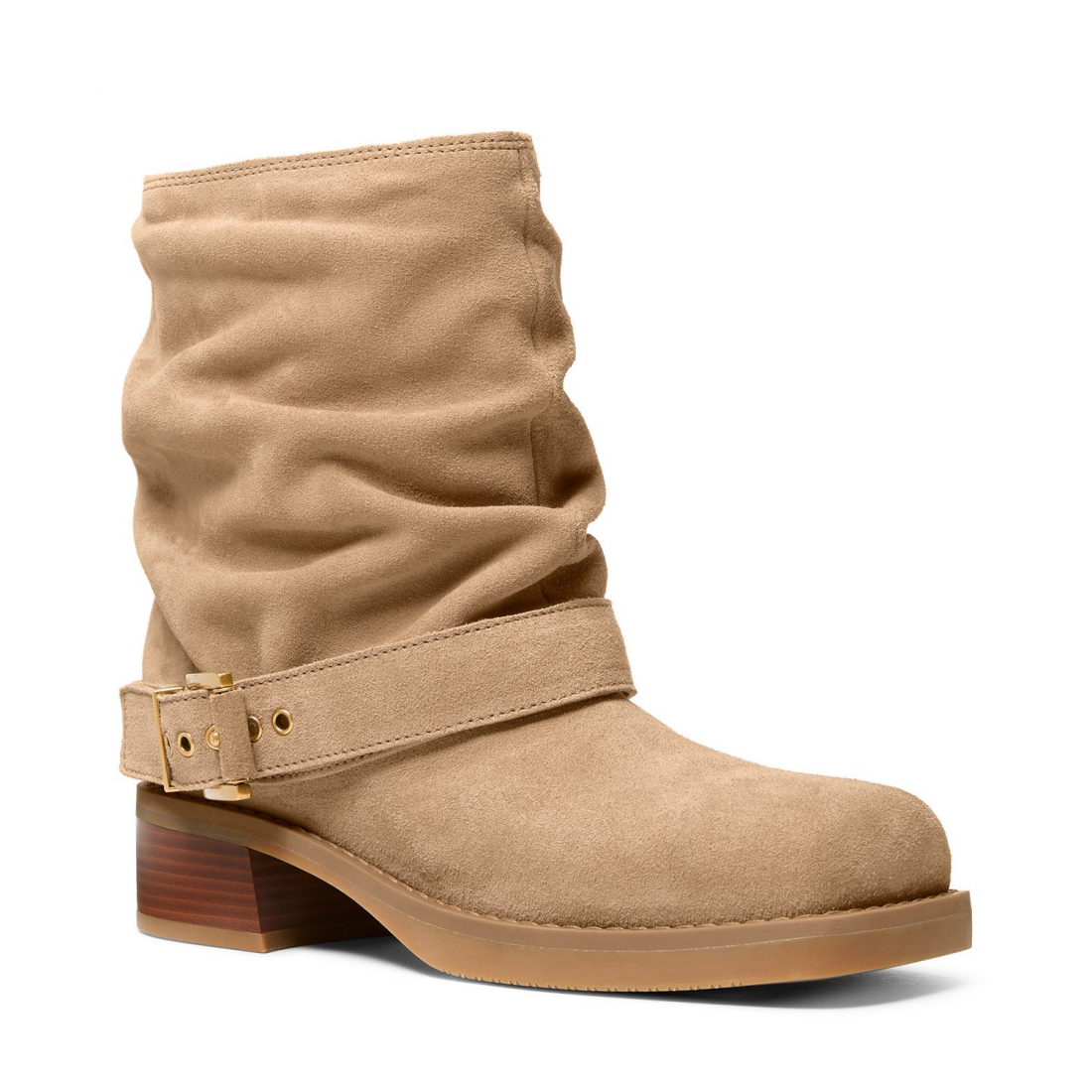 Women's 'Colby Square Toe Flat' Booties
