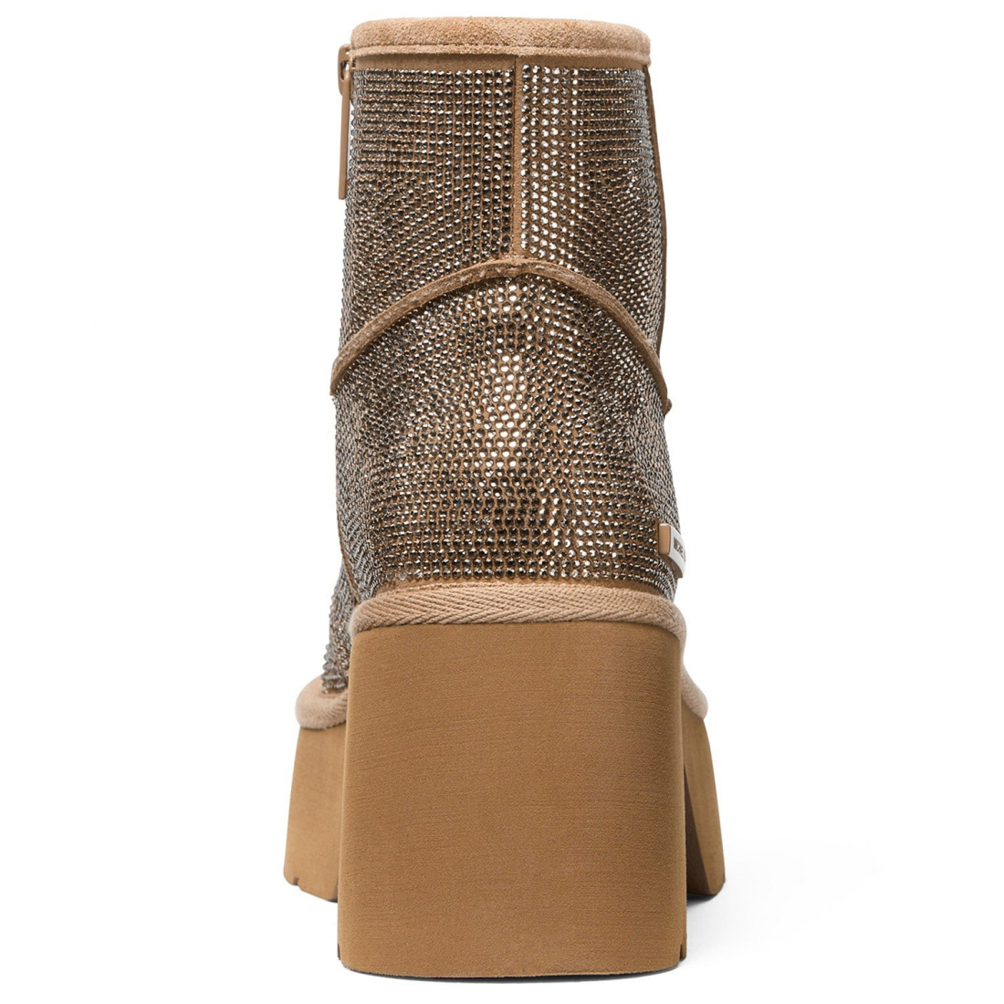 Women's 'Delilah Round Toe' Booties