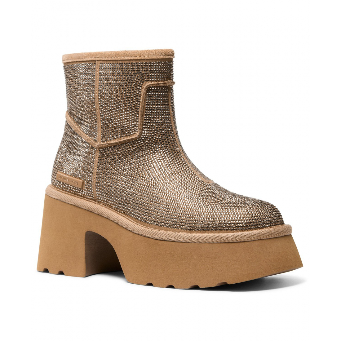 Women's 'Delilah Round Toe' Booties