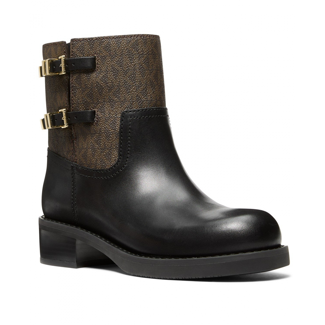 Women's 'Michael Kors Darrington Flat' Ankle Boots