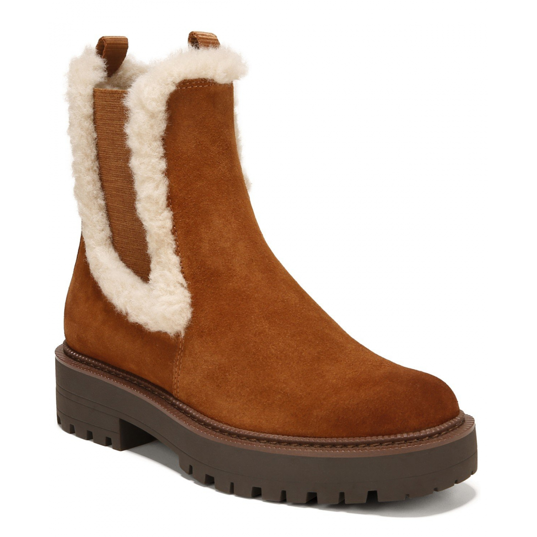 'Laguna Cozy Pull-On Short' Chelsea-Stiefel für Damen