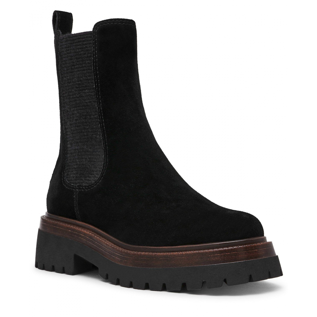 Women's 'Blitzen Lug-Sole' Chelsea Boots