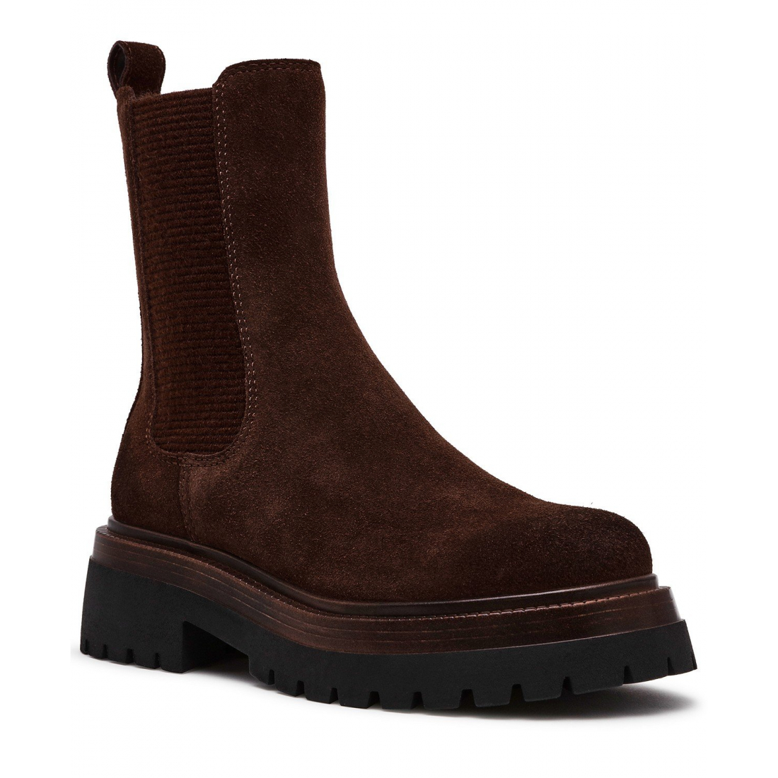 Women's 'Blitzen Lug-Sole' Chelsea Boots