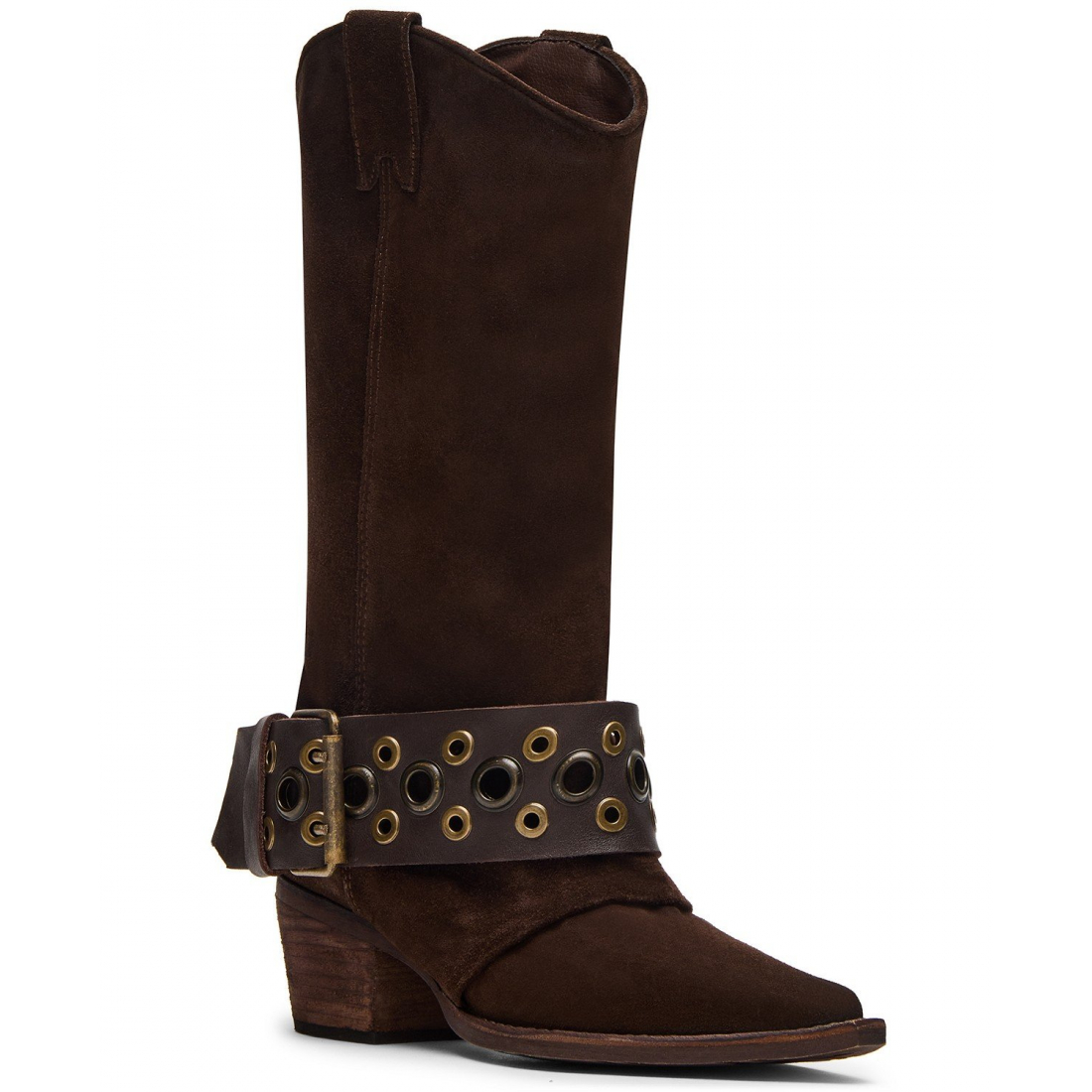 Women's 'Ashwood Western Moto' Ankle Boots