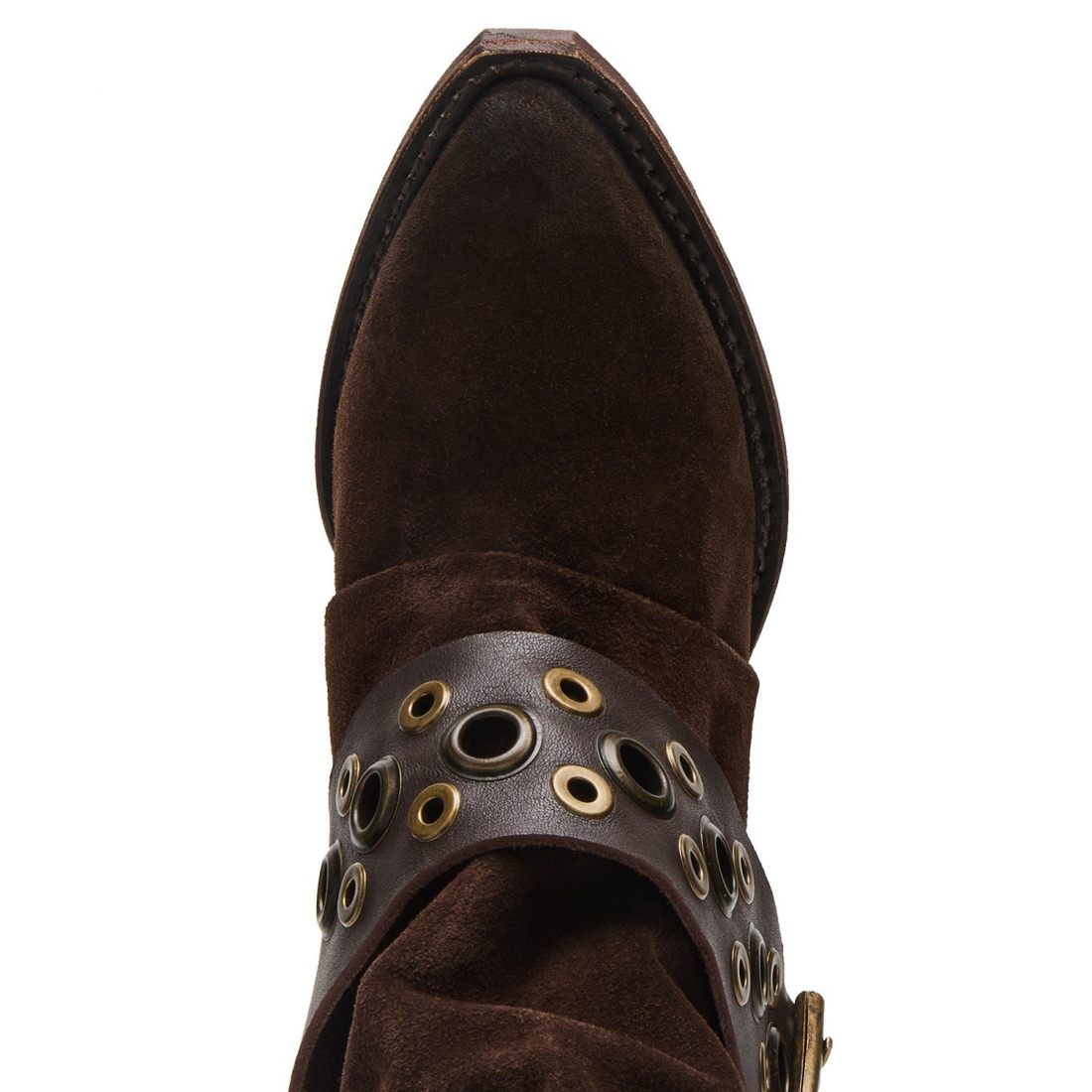 Women's 'Ashwood Western Moto' Ankle Boots