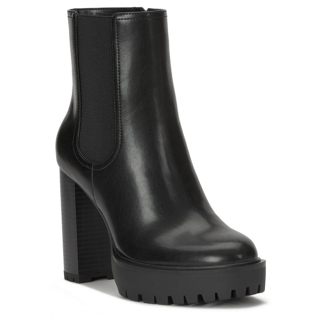 Women's 'Ayzah Block Heel' Booties