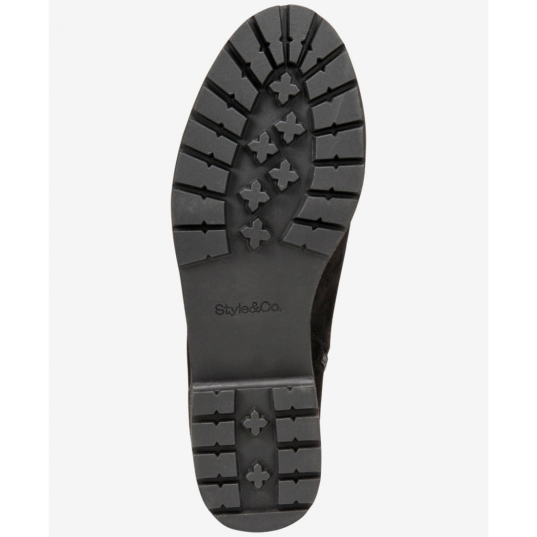 Bottines 'Vaill Lug Wedge' pour Femmes