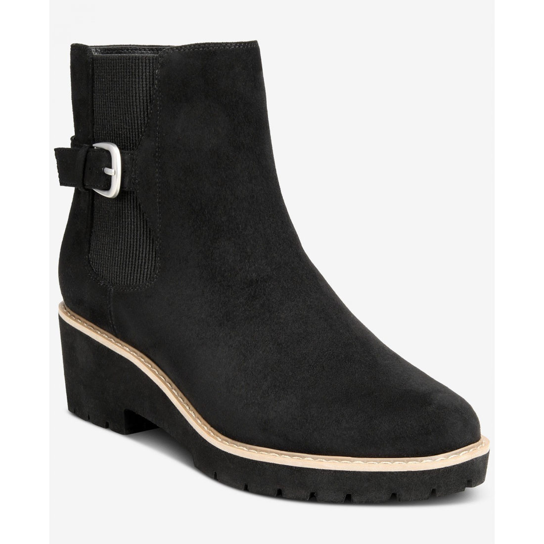 Bottines 'Vaill Lug Wedge' pour Femmes