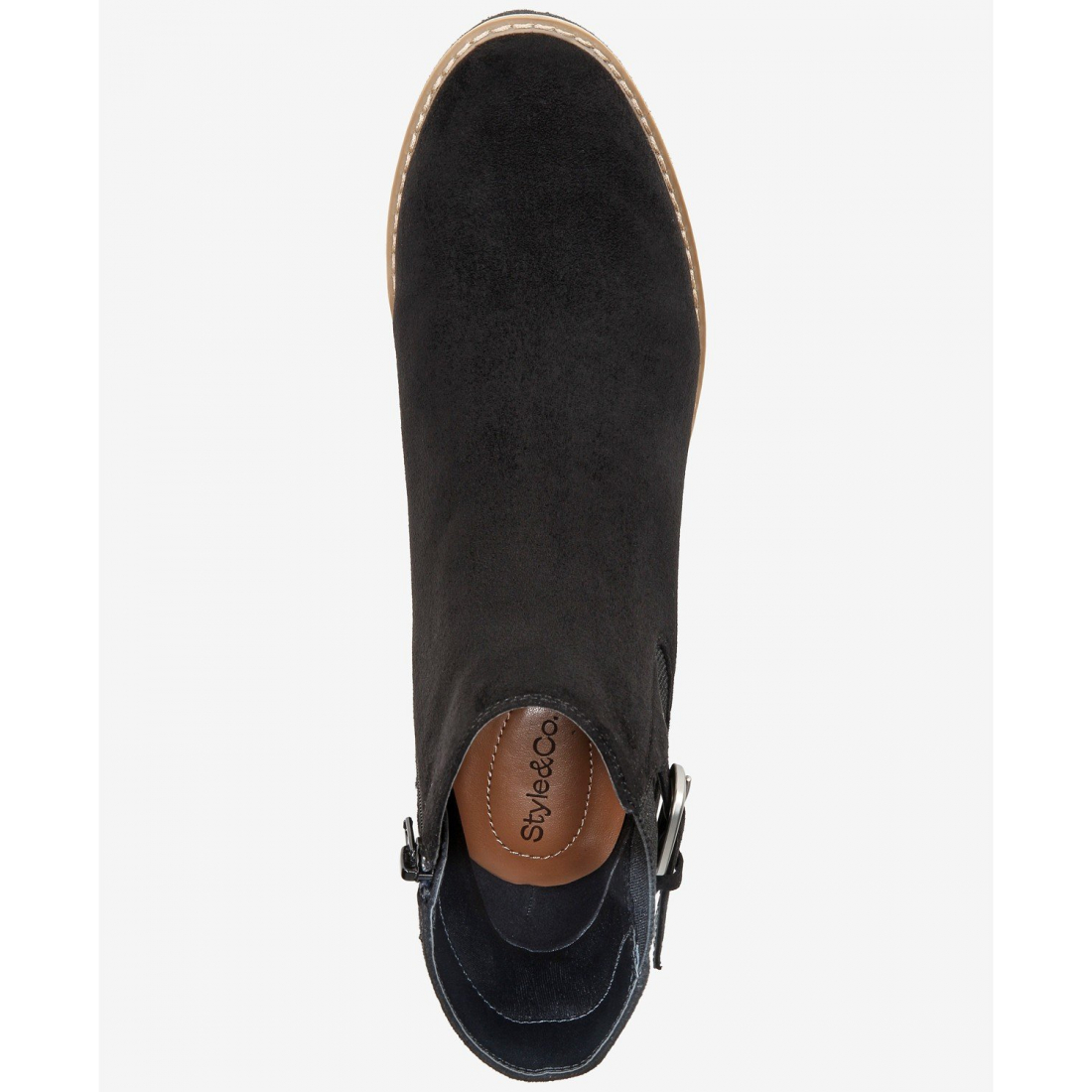 Bottines 'Vaill Lug Wedge' pour Femmes