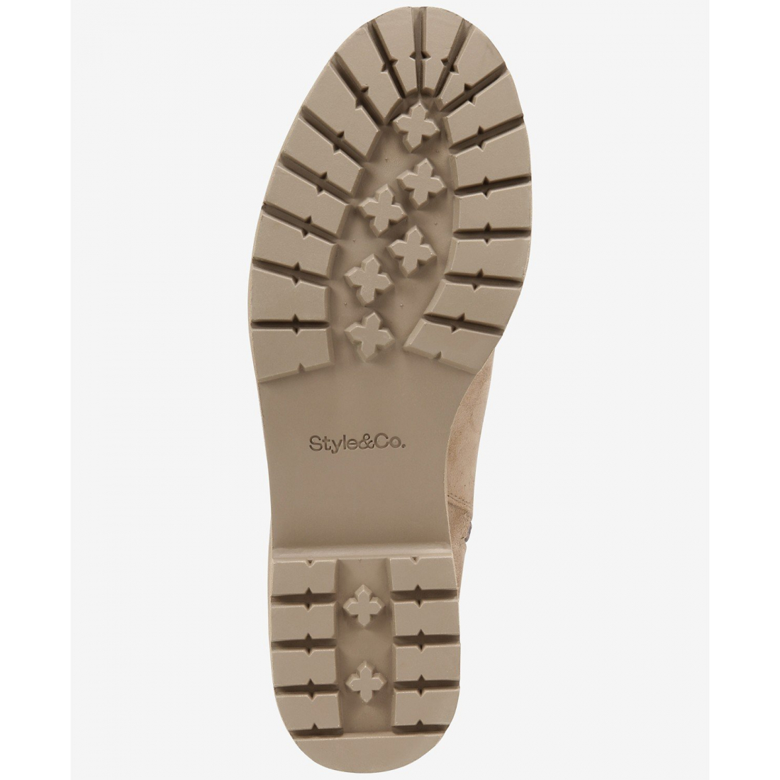 Bottines 'Vaill Lug Wedge' pour Femmes