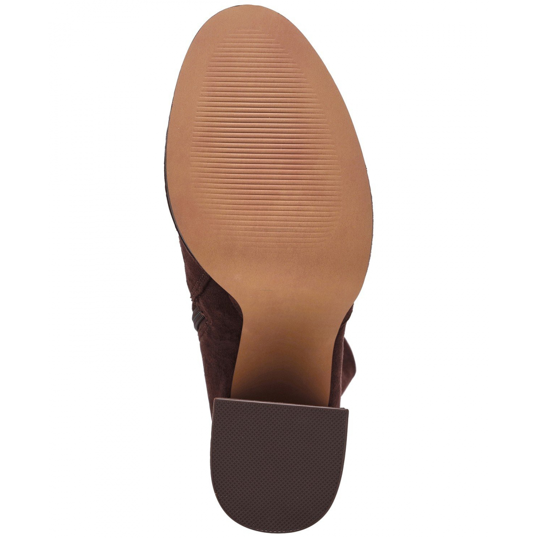 Bottes à plateforme 'Twain Platform Knee-High Stretch' pour Femmes