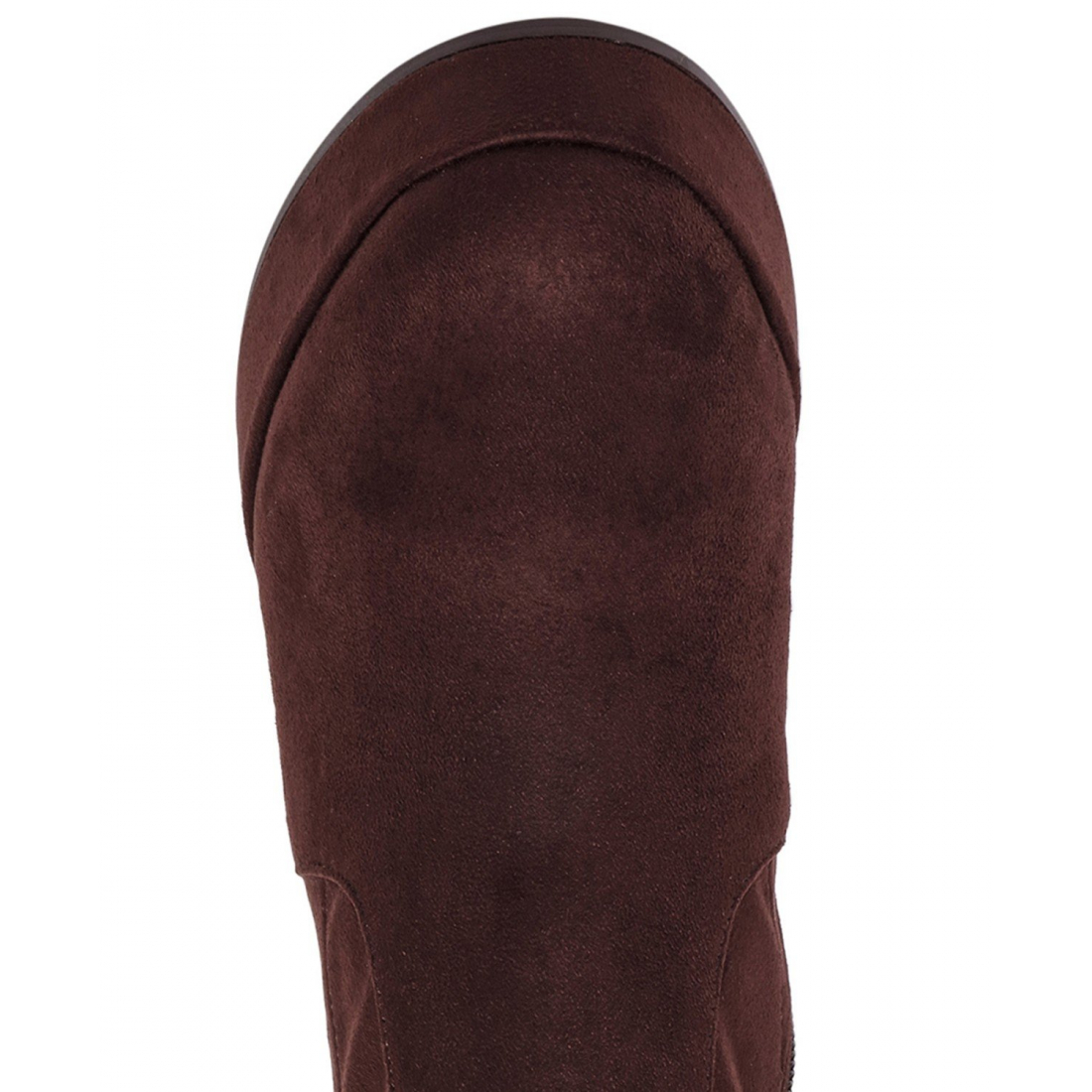 Bottes à plateforme 'Twain Platform Knee-High Stretch' pour Femmes