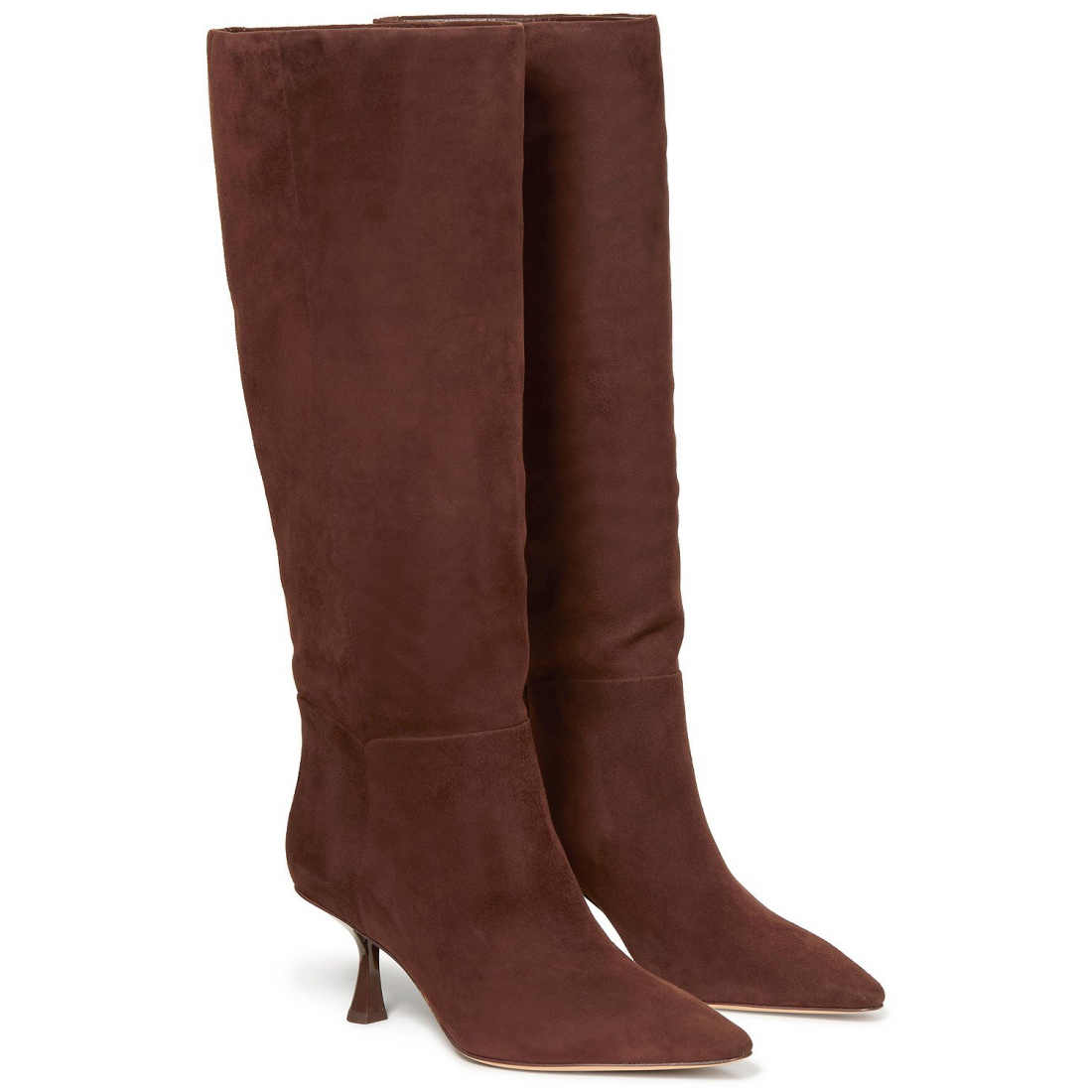 'Adele Stiletto' Stiefel mit hohen Absätzen für Damen